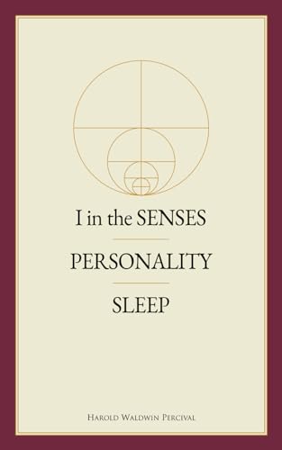 I in the Senses / Personality / Sleep (Annotated) von Word Foundation, Inc., The