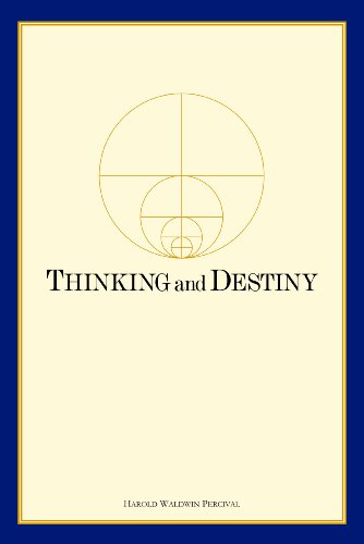 Thinking and Destiny