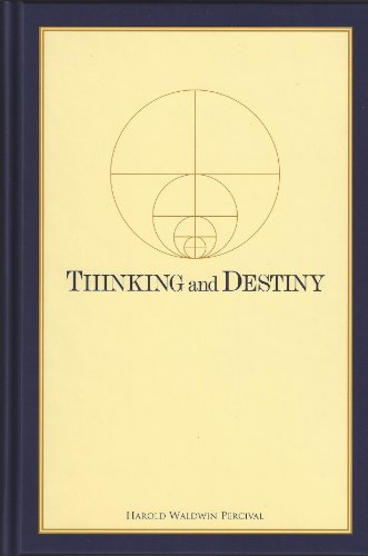 Thinking and Destiny