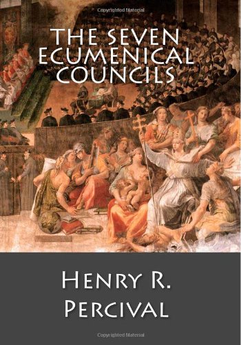 The Seven Ecumenical Councils von CreateSpace Independent Publishing Platform