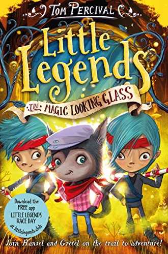 The Magic Looking Glass (Little Legends) von MACMILLAN