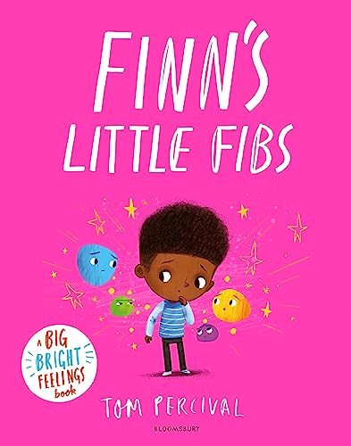 Finn's Little Fibs: A Big Bright Feelings Book von Bloomsbury Children's Books