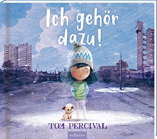 Ich gehör dazu!: Kinderbuch ab 4, Inklusion, Gesellschaft, Armut, Zusammenhalt, Mut, etwas verändern Ich gehör dazu!: Kinderbuch ab 4, Inklusion, Gesellschaft, Armut, Zusammenhalt, Mut, etwas verändern