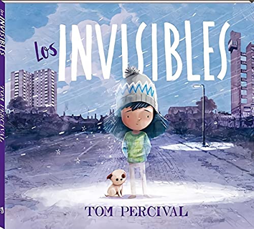 Los invisibles (Àlbums Locomotora) von Andana Editorial