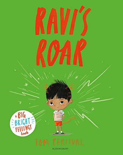 Ravi's Roar: A Big Bright Feelings Book von Bloomsbury