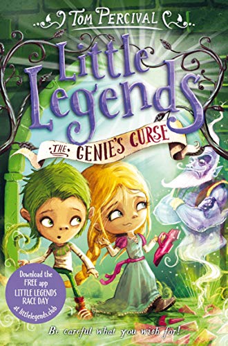 The Genie's Curse (Little Legends, 3)