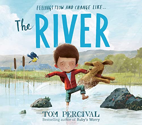 The River: a powerful book about feelings von Simon & Schuster