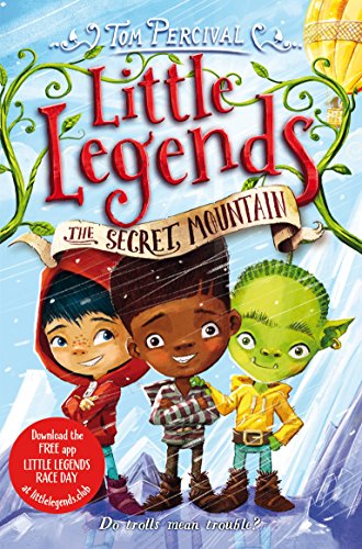 The Secret Mountain (Little Legends, 5)