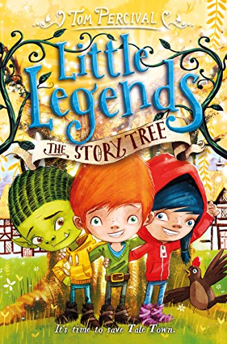 The Story Tree (Little Legends, 6) von MACMILLAN