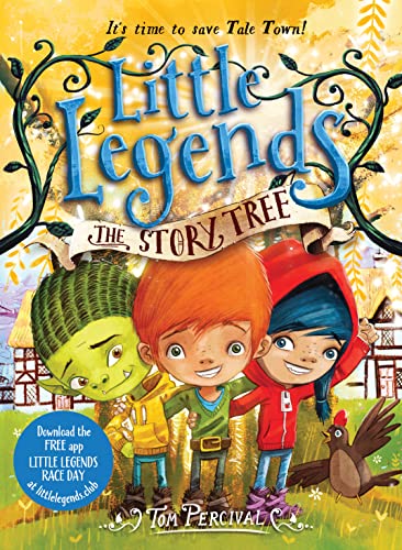 The Story Tree (Little Legends, 6, Band 6)