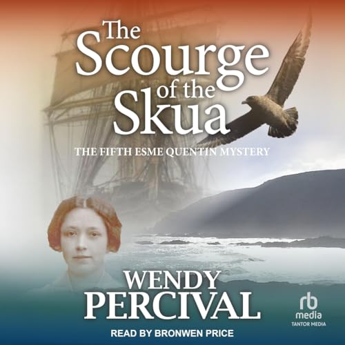 The Scourge of the Skua von Tantor Media Inc