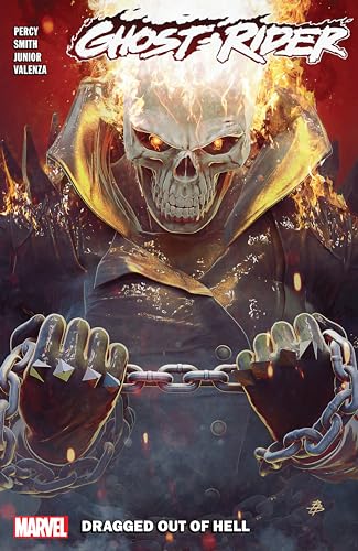 GHOST RIDER VOL. 3: DRAGGED OUT OF HELL von Marvel Universe