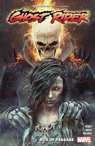 Ghost Rider Vol. 4: Rite of Passage von Marvel