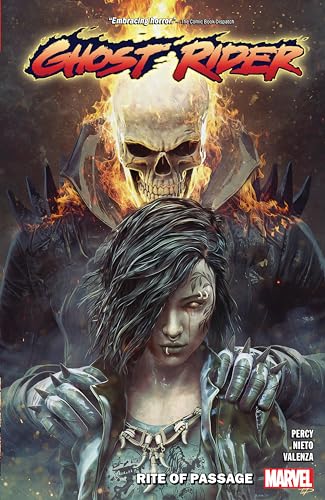 GHOST RIDER VOL. 4: RITE OF PASSAGE von Marvel Universe