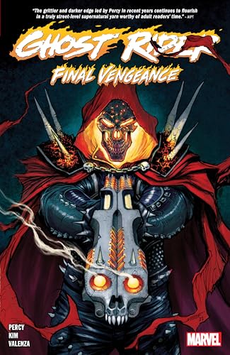Ghost Rider Vol. 5: Final Vengeance (GHOST RIDER: FINAL VENGEANCE, Band 5) von Marvel