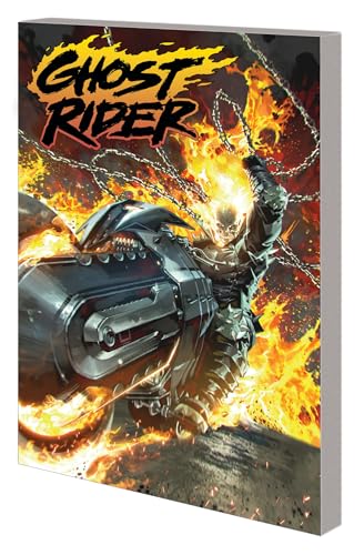 Ghost Rider Vol. 1: Unchained Ghost Rider Vol. 1: Unchained
