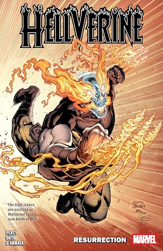 Hellverine: Resurrection von Marvel
