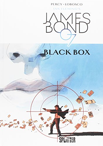 James Bond. Band 5 (lim. Variant Edition): Black Box