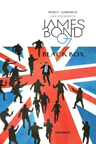 James Bond: Blackbox TPB (Ian Fleming's James Bond)