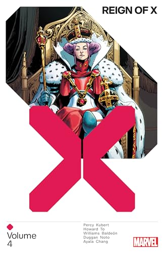 Reign of X Vol. 4 (Reign of X, 4)