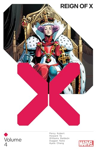 Reign of X Vol. 4 (Reign of X, 4) Reign of X Vol. 4 (Reign of X, 4)