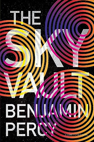 The Sky Vault (The Comet Cycle, 3)