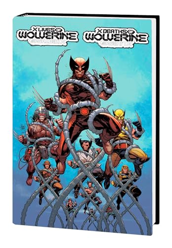 The X Lives & Deaths Of Wolverine (THE X LIVES OF WOLVERINE, Band 1) von Marvel