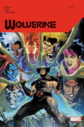 Wolverine By Benjamin Percy Vol. 3 Wolverine By Benjamin Percy Vol. 3 von Marvel