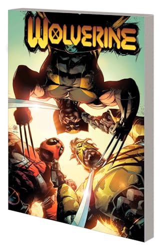 Wolverine By Benjamin Percy Vol. 4 von Marvel
