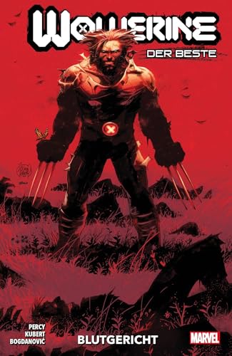 Wolverine: Der Beste: Bd. 1: Blutgericht von Panini