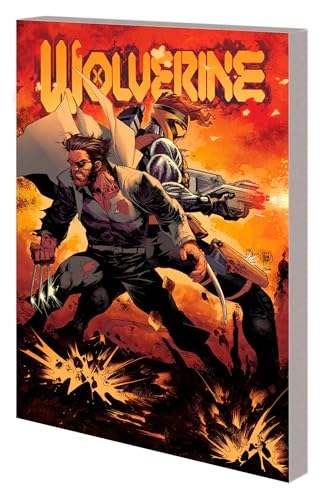 Wolverine By Benjamin Percy Vol. 2 von Marvel