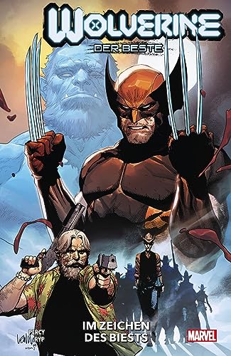 Wolverine: Der Beste: Bd. 5: Im Zeichen des Biests von Panini Verlags GmbH