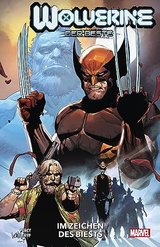 Wolverine: Der Beste: Bd. 5: Im Zeichen des Biests von Panini