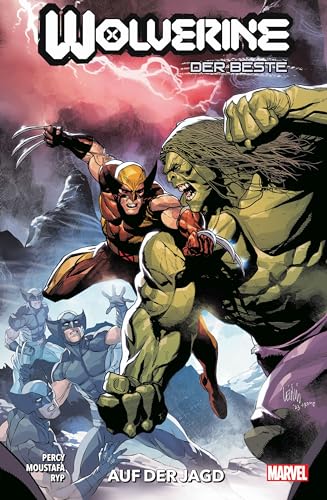 Wolverine: Der Beste: Bd. 7: Auf der Jagd von Panini Verlags GmbH