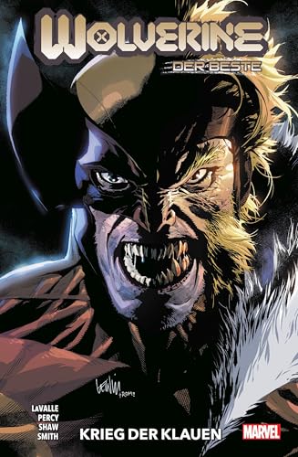 Wolverine: Der Beste: Bd. 8: Krieg der Klauen von Panini Verlags GmbH