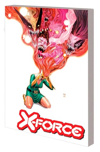 X-FORCE BY BENJAMIN PERCY VOL. 3 X-FORCE BY BENJAMIN PERCY VOL. 3