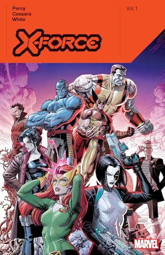 X-Force By Benjamin Percy Vol. 1 von Marvel