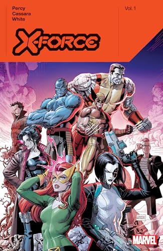 X-Force By Benjamin Percy Vol. 2 von Marvel