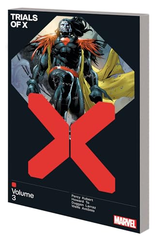 Trials of X Vol. 3 von Marvel