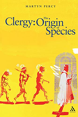 Clergy: The Origin of Species: The Origin of the Species von Continuum