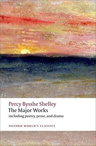 The Major Works: including poetry, prose and drama (Oxford World's Classics) von Oxford University Press