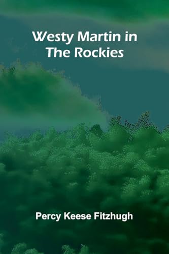 Westy Martin In The Rockies von Alpha Editions
