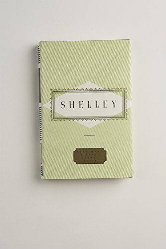 Shelley Poems: Percy Shelley (Everyman's Library POCKET POETS) von Everyman's Library