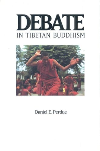 Debate in Tibetan Buddhism (Textual Studies and Translations in Indo-Tibetan Buddhism) von Snow Lion