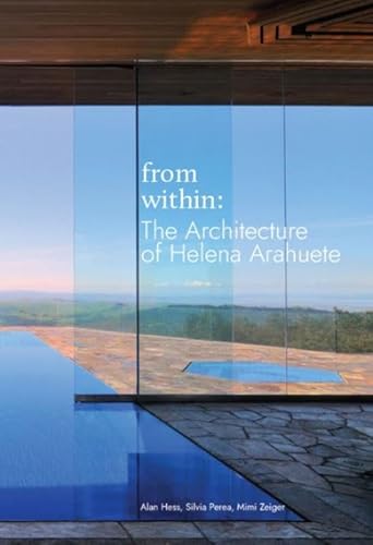 From Within - The Architecture of Helena Arahuete (ArtEZ Academia, 33) von Artez Press