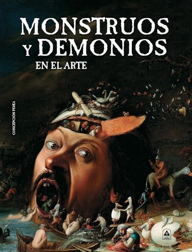 Monstruos y Demonios en el Arte (Mitología y Miesterios, Band 5) von Libsa