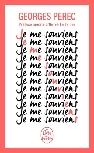 Je me souviens von LGF