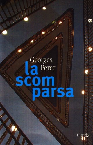 La scomparsa (Pagine d'autore)