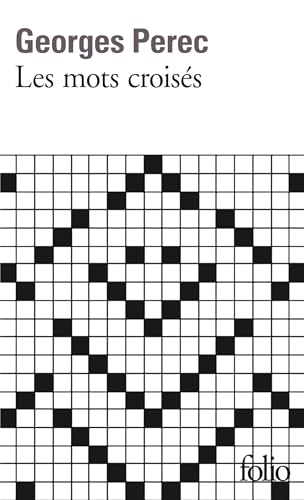 Les Mots Croises: Edition à tirage limitée Les Mots Croises: Edition à tirage limitée