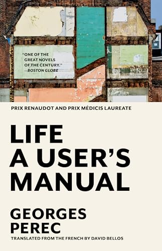 Life a User's Manual Life a User's Manual von Verba Mundi